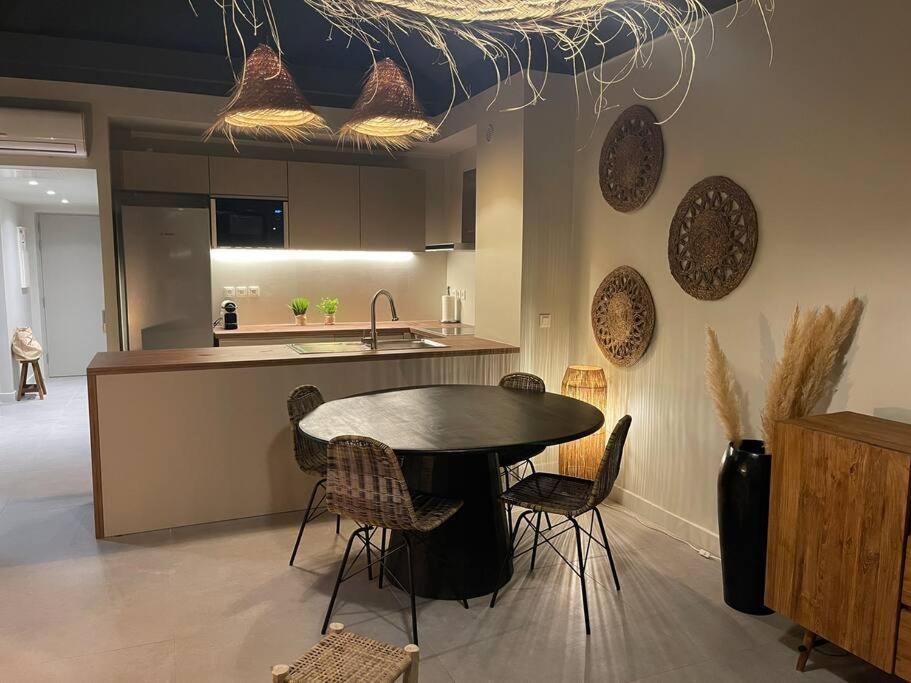 Appartement Oligaia Orient Bay à Quarter of Orleans Extérieur photo